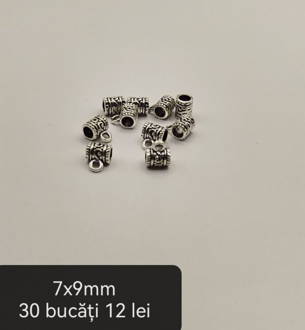 Piese metalice pentru bijuterii handmade